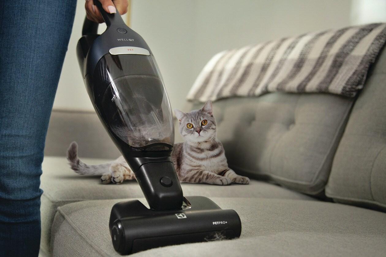 EHVS35P2AI Electrolux WellQ7™ Pet Vacuum