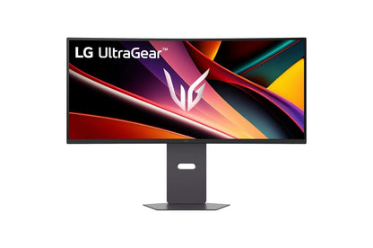 Lg 34G600AB 34 Inch UltraGear™ WQHD 160Hz 1800R Curved Gaming Monitor with 1ms MBR