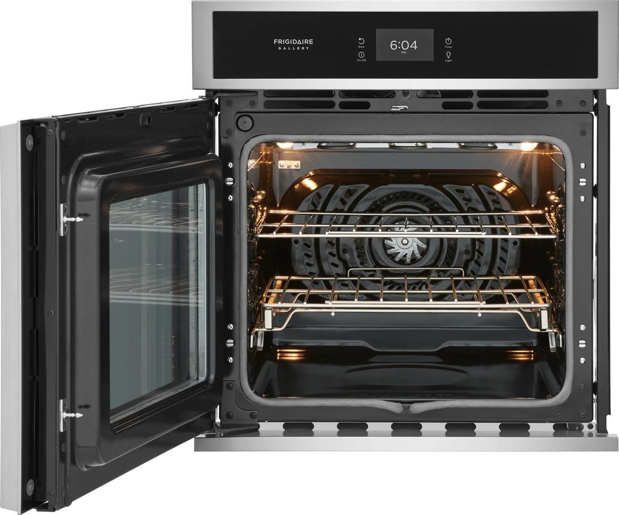 Frigidaire GCWS276SAF 27" Single Electric Wall Oven