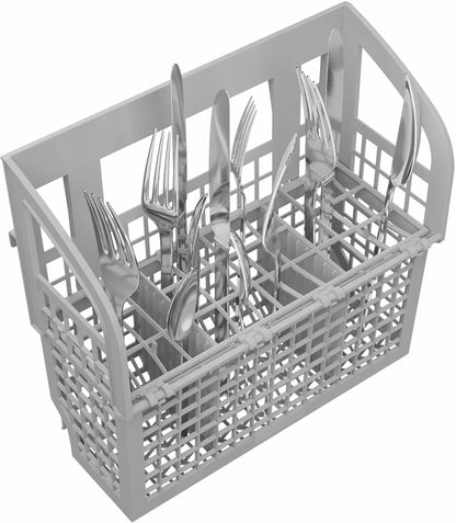 Bosch SHX53DM5N 300 Series, built-under dishwasher, 24'', Brushed steel anti-fingerprint