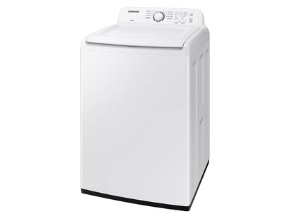 Samsung WA41A3000AW Top Load Washer Vibration Reduction  Extra High Water Level  4.1 cu.ft.
