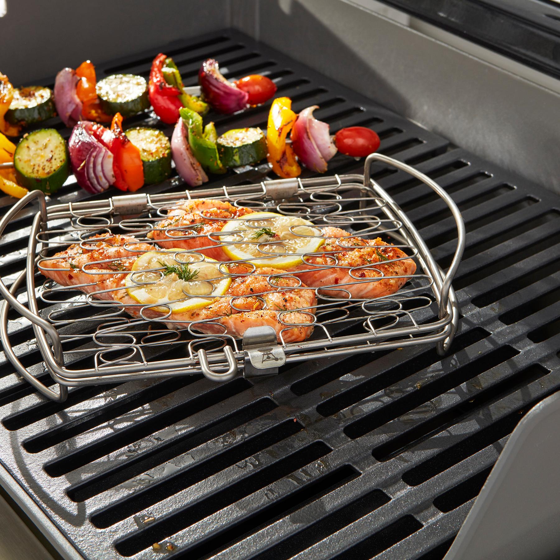 Weber 6470 Grilling Basket