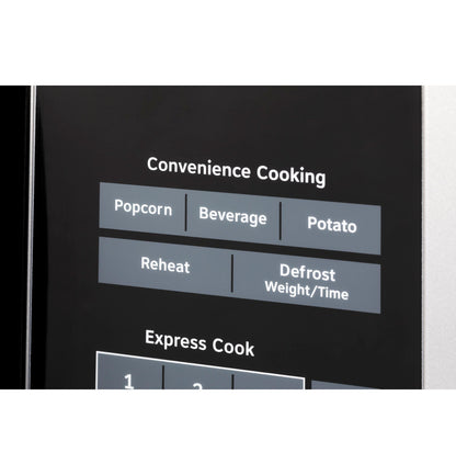 RVM5160MPSA Hotpoint® 1.6 Cu. Ft. Over-the-Range Microwave Oven