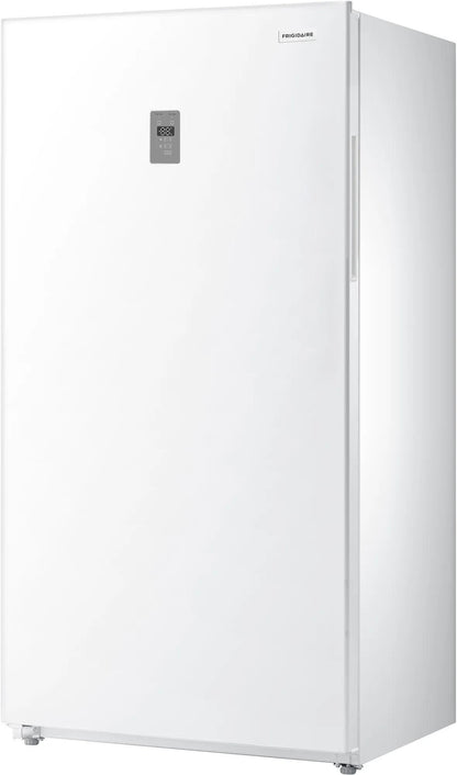 Frigidaire FRAE1836AW 18 Cu. Ft. Garage Ready Upright Refrigerator