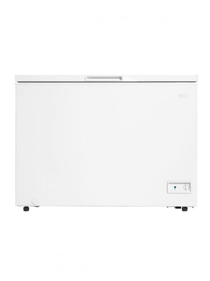DCF100A6WM Danby 10.0 cu. ft. Square Model Chest Freezer in White