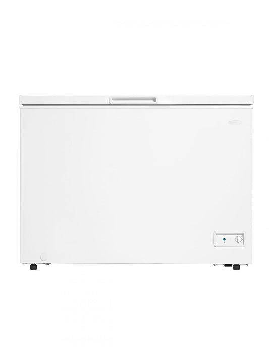 DCF100A6WM Danby 10.0 cu. ft. Square Model Chest Freezer in White