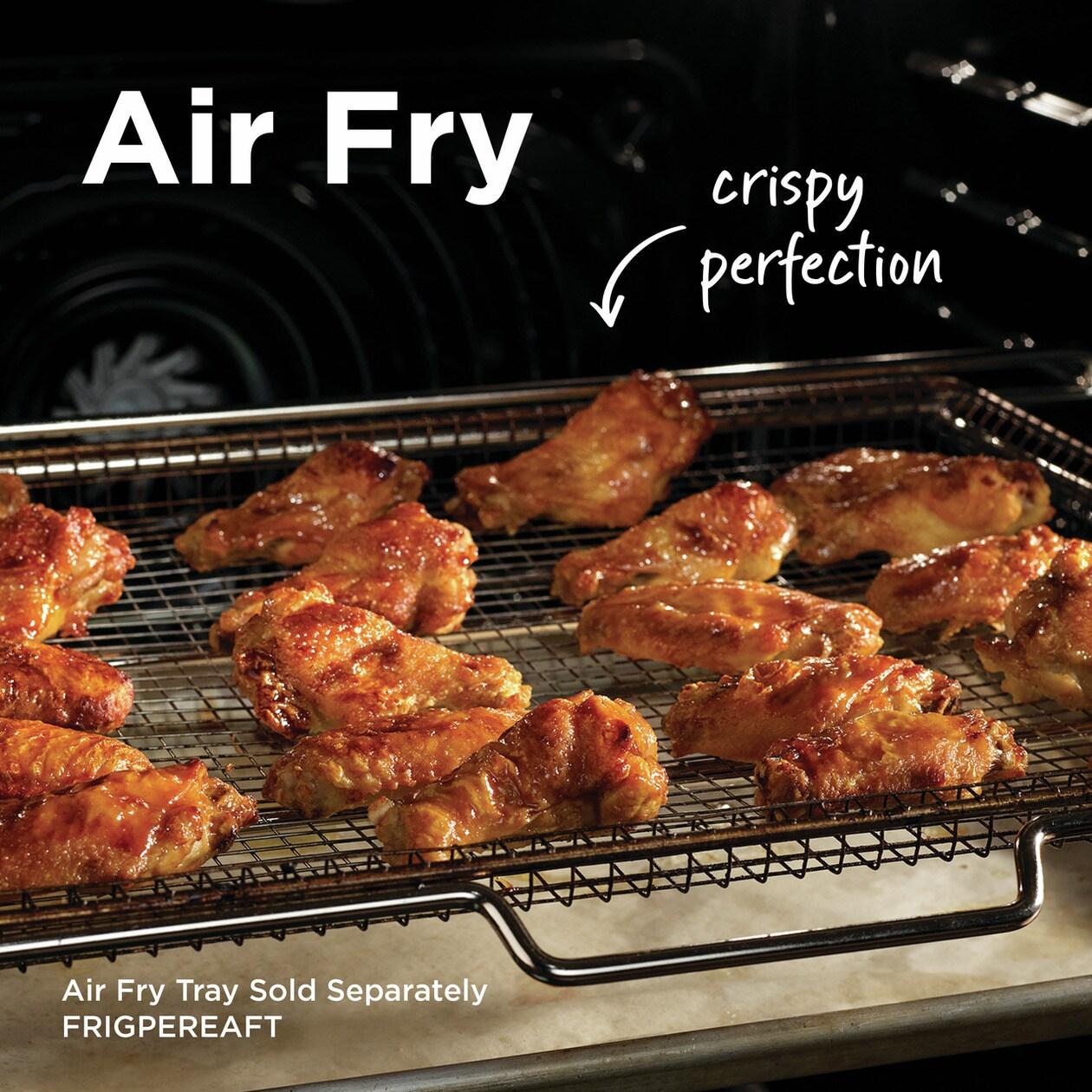 Frigidaire FCRE3083AD 30" Electric Range with Air Fry