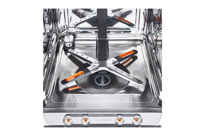 SDWB24S3 LG STUDIO Smart Top Control Dishwasher with 1-Hour Wash & Dry, QuadWash® Pro, TrueSteam® and Dynamic Heat Dry™
