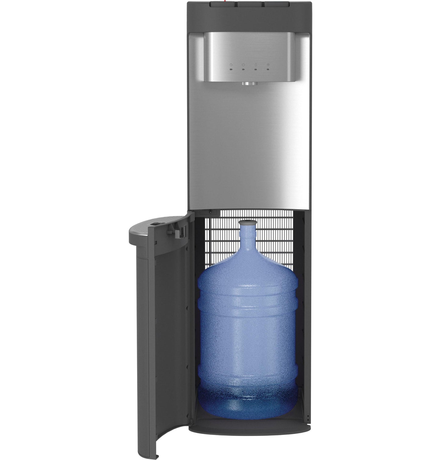 GXCF18P GE® Bottom-Loading Tri-Temperature Water Dispenser