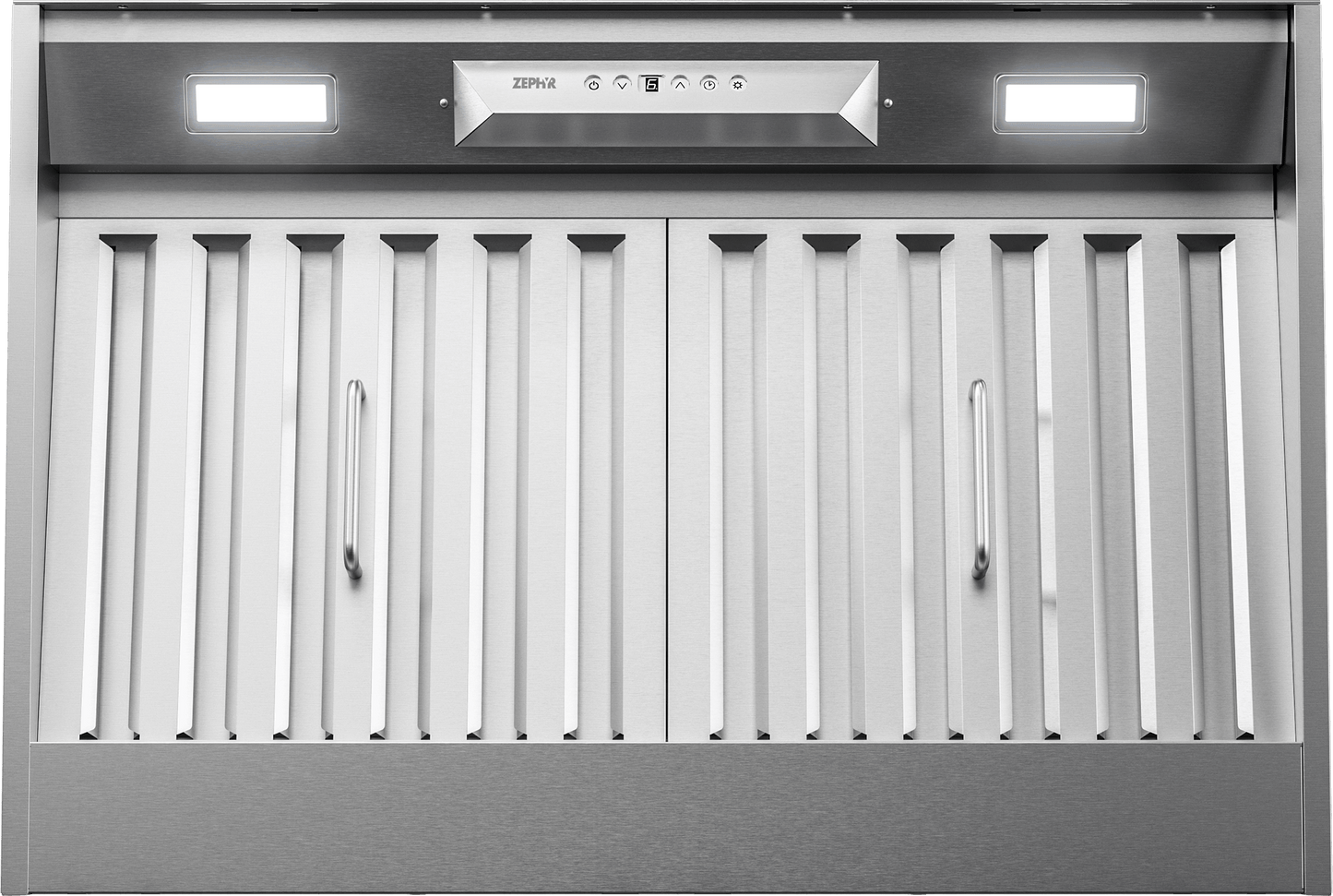Zephyr AK9228BS Monsoon I, Insert, 28-3/8in, SS, LED, ACT