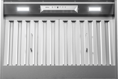 Zephyr AK9228BS Monsoon I, Insert, 28-3/8in, SS, LED, ACT