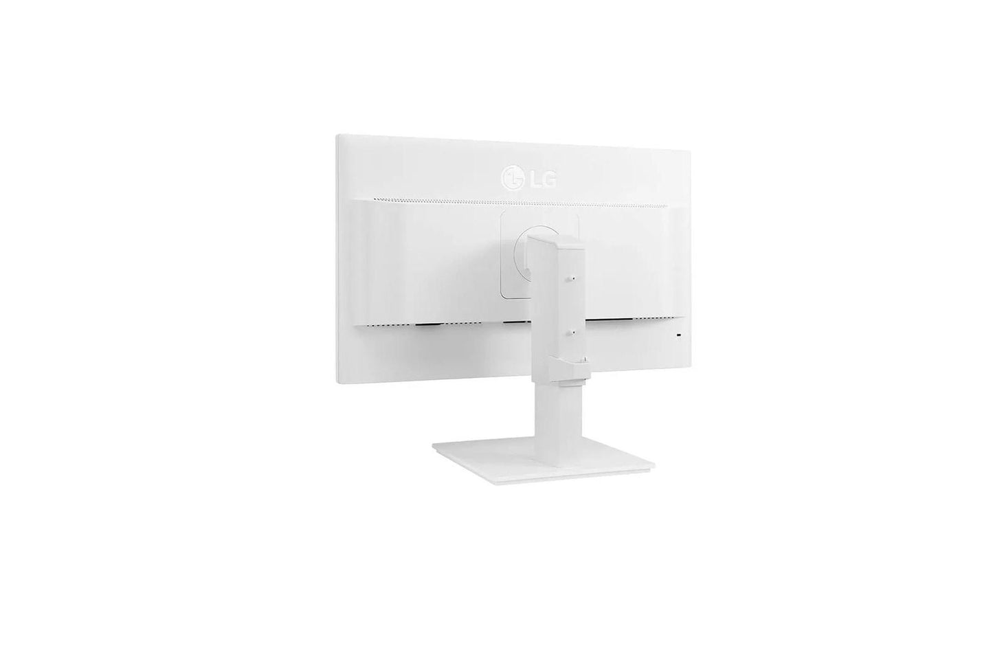 Lg 24BK550YH 24" IPS FHD Monitor with Flicker Safe, Reader Mode & Built-in Speakers