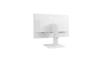 Lg 24BK550YH 24" IPS FHD Monitor with Flicker Safe, Reader Mode & Built-in Speakers