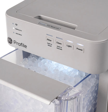 P4NM20BZLG GE Profile™ Opal™ Mini Nugget Ice Maker