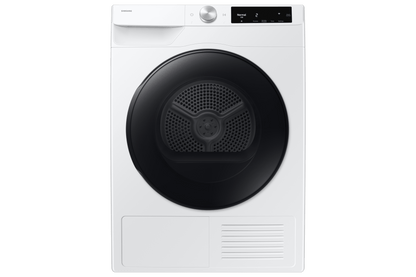 Samsung DV25FG62B0BEA2 Compact Ventless Heat Pump Dryer 4.0 cu. ft. Wi-Fi Connectivity Energy Efficient