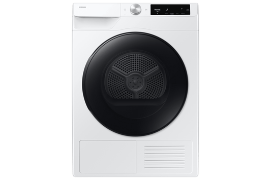 Samsung DV25FG62B0BEA2 Compact Ventless Heat Pump Dryer 4.0 cu. ft. Wi-Fi Connectivity Energy Efficient