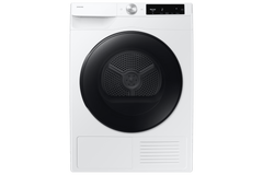 Samsung DV25FG62B0BEA2 Compact Ventless Heat Pump Dryer 4.0 cu. ft. Wi-Fi Connectivity Energy Efficient