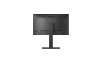 Lg 24BA650B 24" IPS FHD Monitor with Built-in Speakers, Built-in KVM Switch, & UBC Type-C™