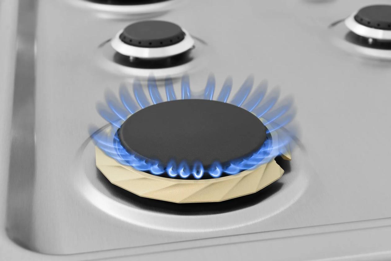 Frigidaire PCFG3085BF 30" Gas Range with Stone-Baked Pizza