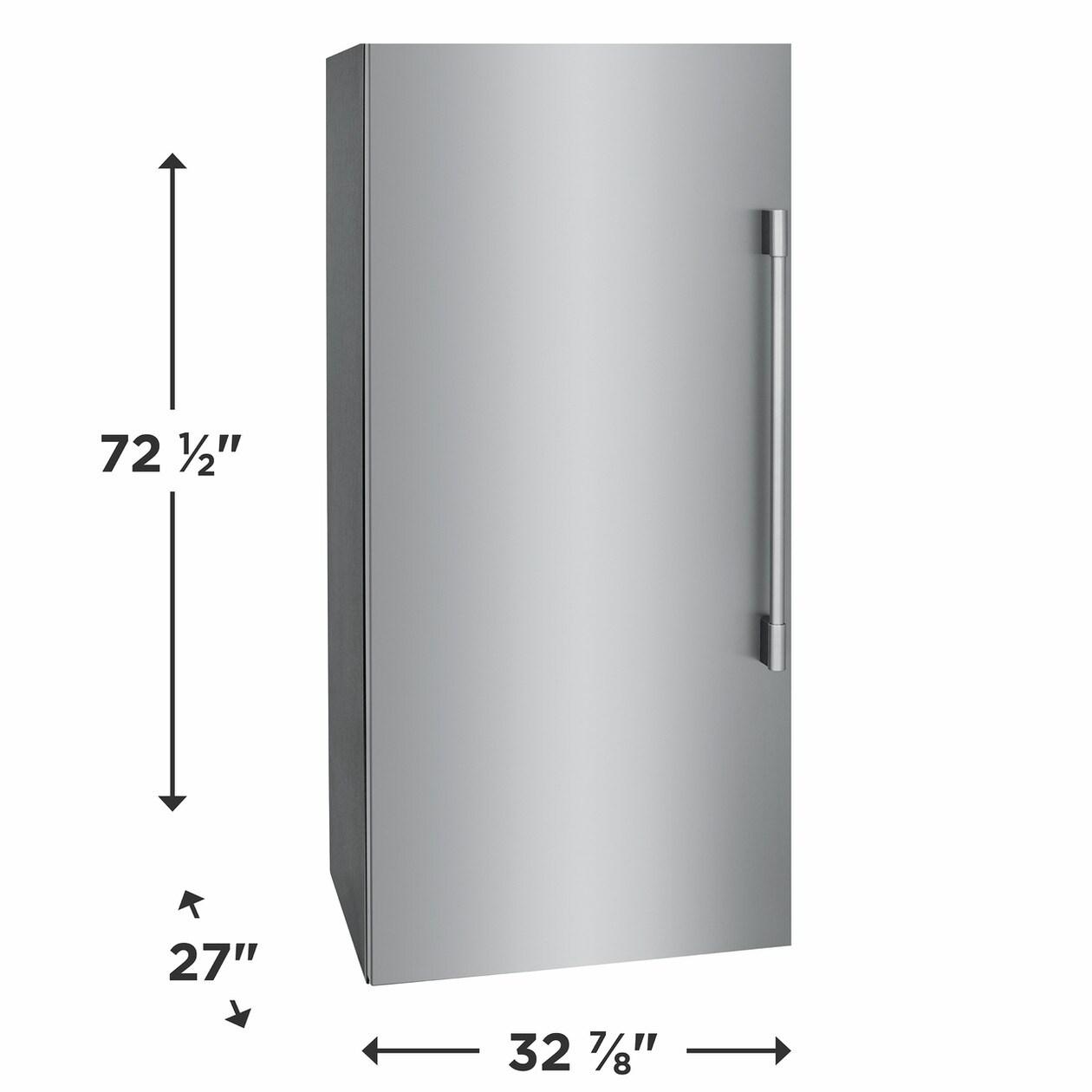 PRDF1922AF Frigidaire Professional 19 Cu. Ft. Single-Door Freezer