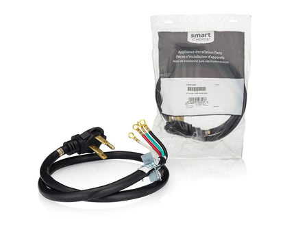 Electrolux 5304512984 4 ft. 40 Amp Range Cord with 4 Wire