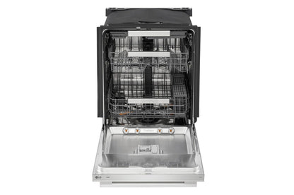 Lg LDNTH862S Smart Hidden Top Control Dishwasher with 1-Hour Wash & Dry, QuadWash® Pro, TrueSteam® and Dynamic Heat Dry™ w/AutoVent Dry™