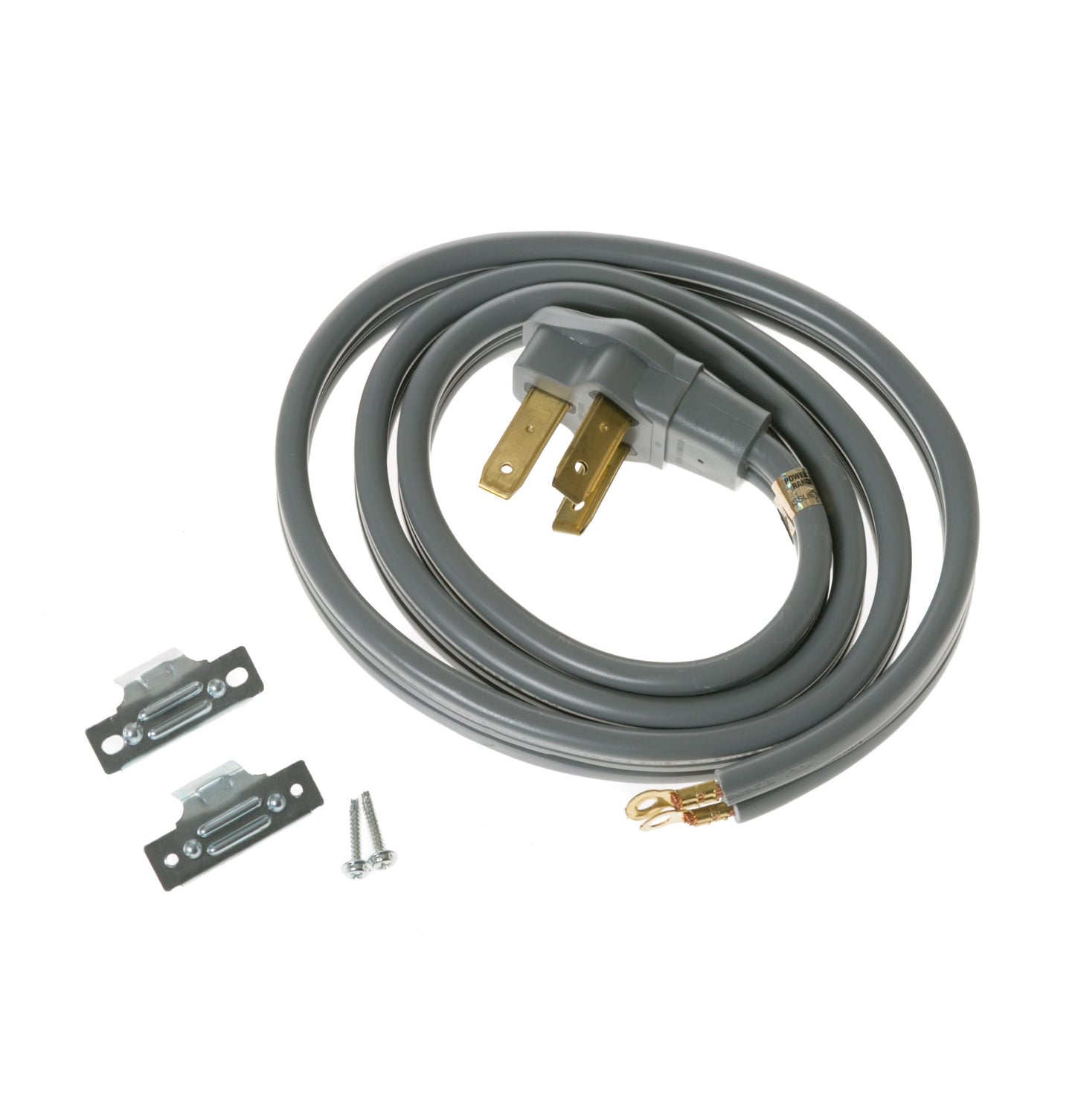 Ge Appliances WX09X10011 5' 50Amp 3 Wire Range Cord