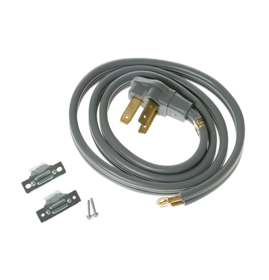 Ge Appliances WX09X10011 5' 50Amp 3 Wire Range Cord
