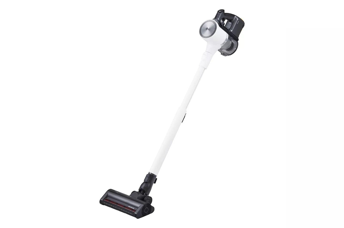 Lg A931KWM CordZero™ All in One Cordless Stick Vacuum with Auto Empty & Dual Floor Max Nozzle - Essence White
