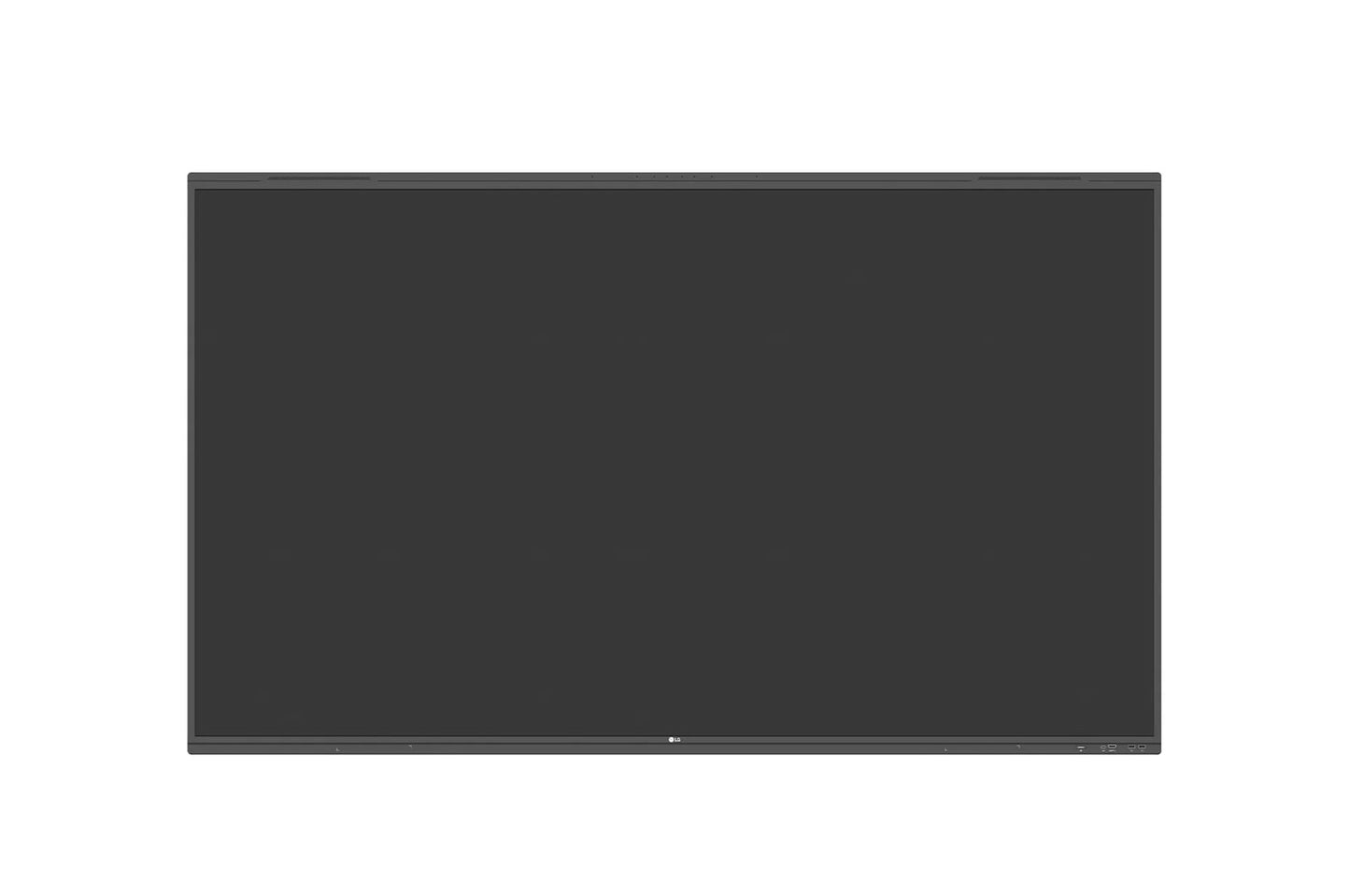 Lg 86TR3PNB 86'' CreateBoard Pro Smart Board with Google Mobile Services and Built-in AI