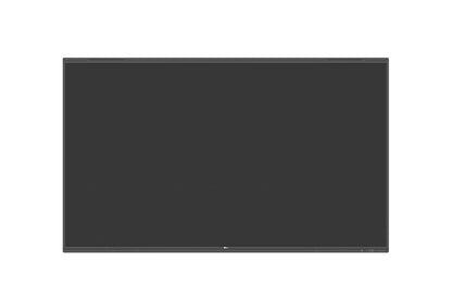 Lg 86TR3PNB 86'' CreateBoard Pro Smart Board with Google Mobile Services and Built-in AI