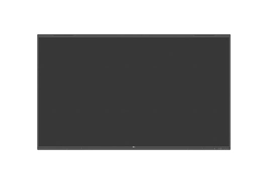 Lg 86TR3PNB 86'' CreateBoard Pro Smart Board with Google Mobile Services and Built-in AI