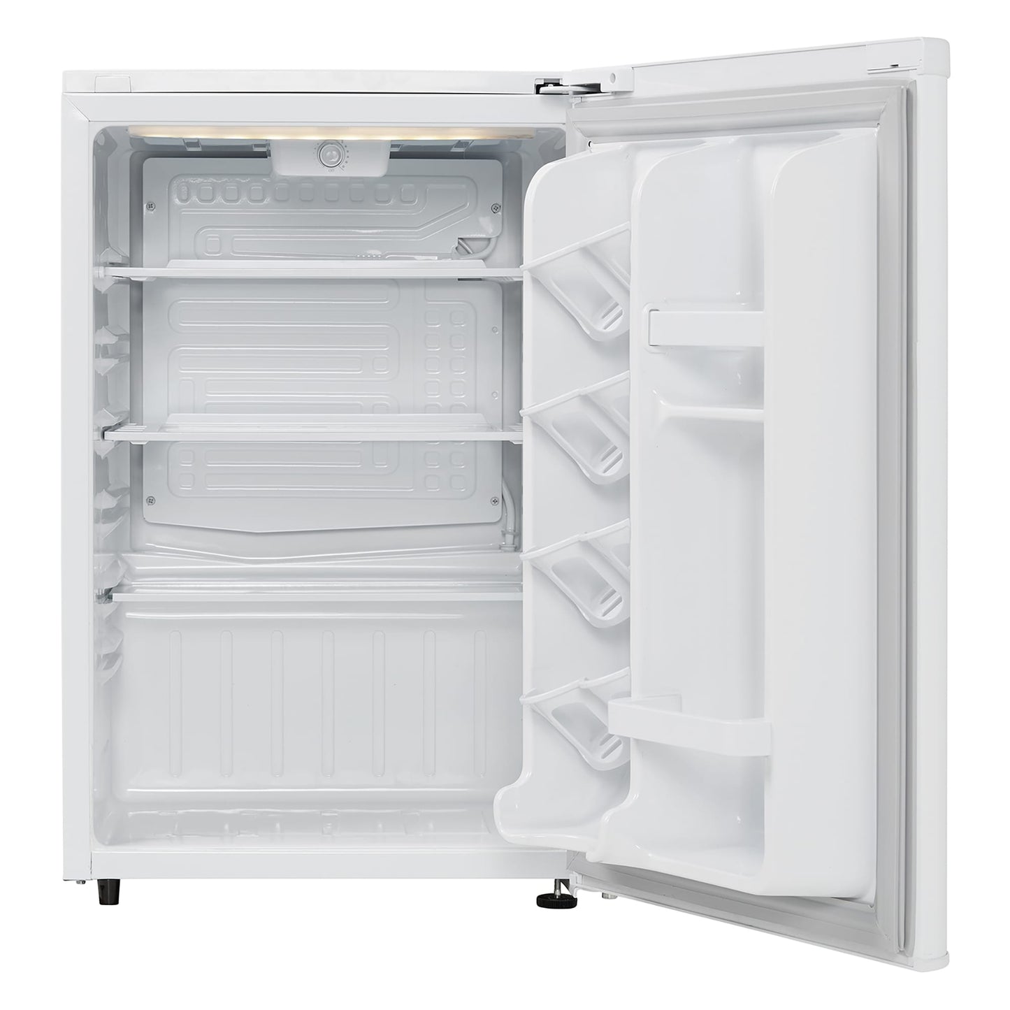 DAR026A2WDB Danby 2.6 cu. ft. Contemporary Classic Compact Refrigerator in White