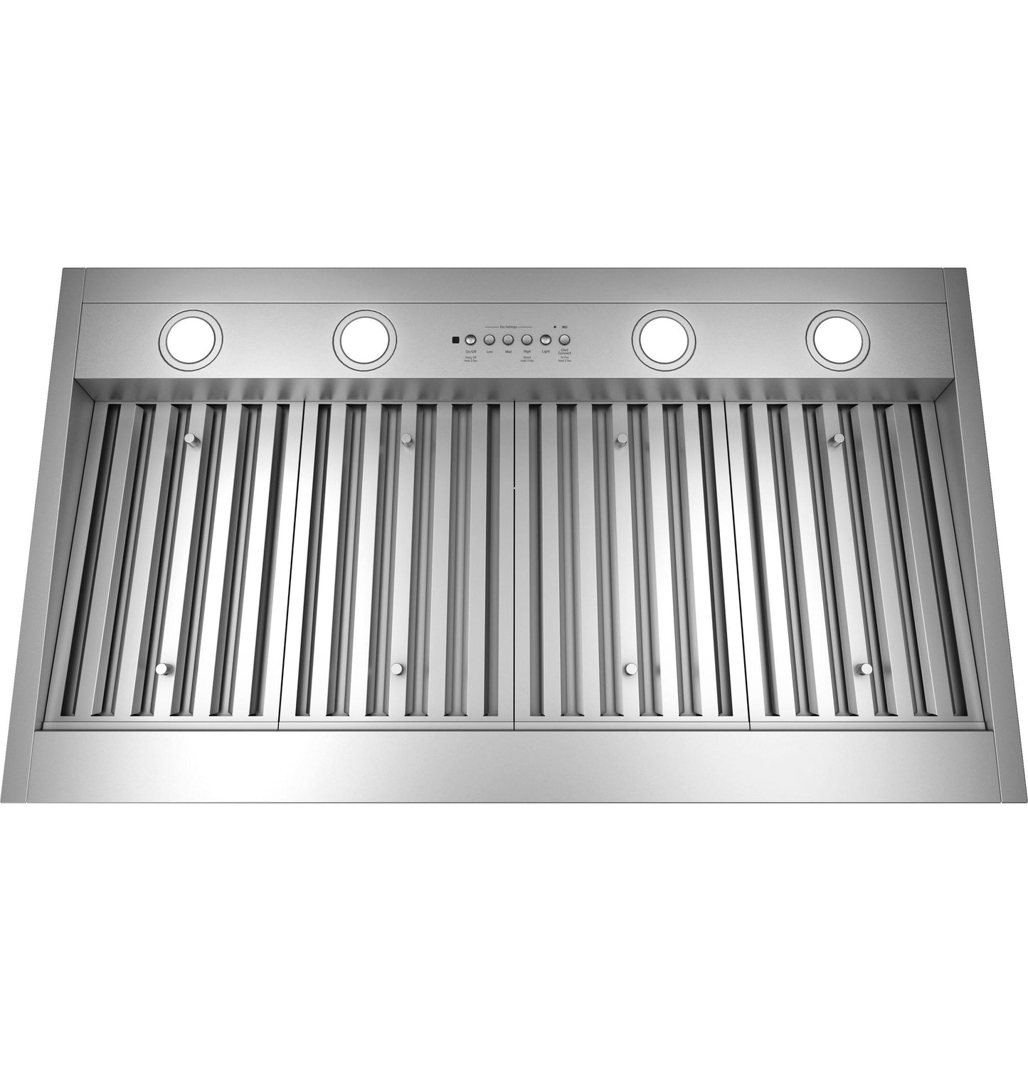 Cafe UVC9420SLSS 42" Custom Hood Insert