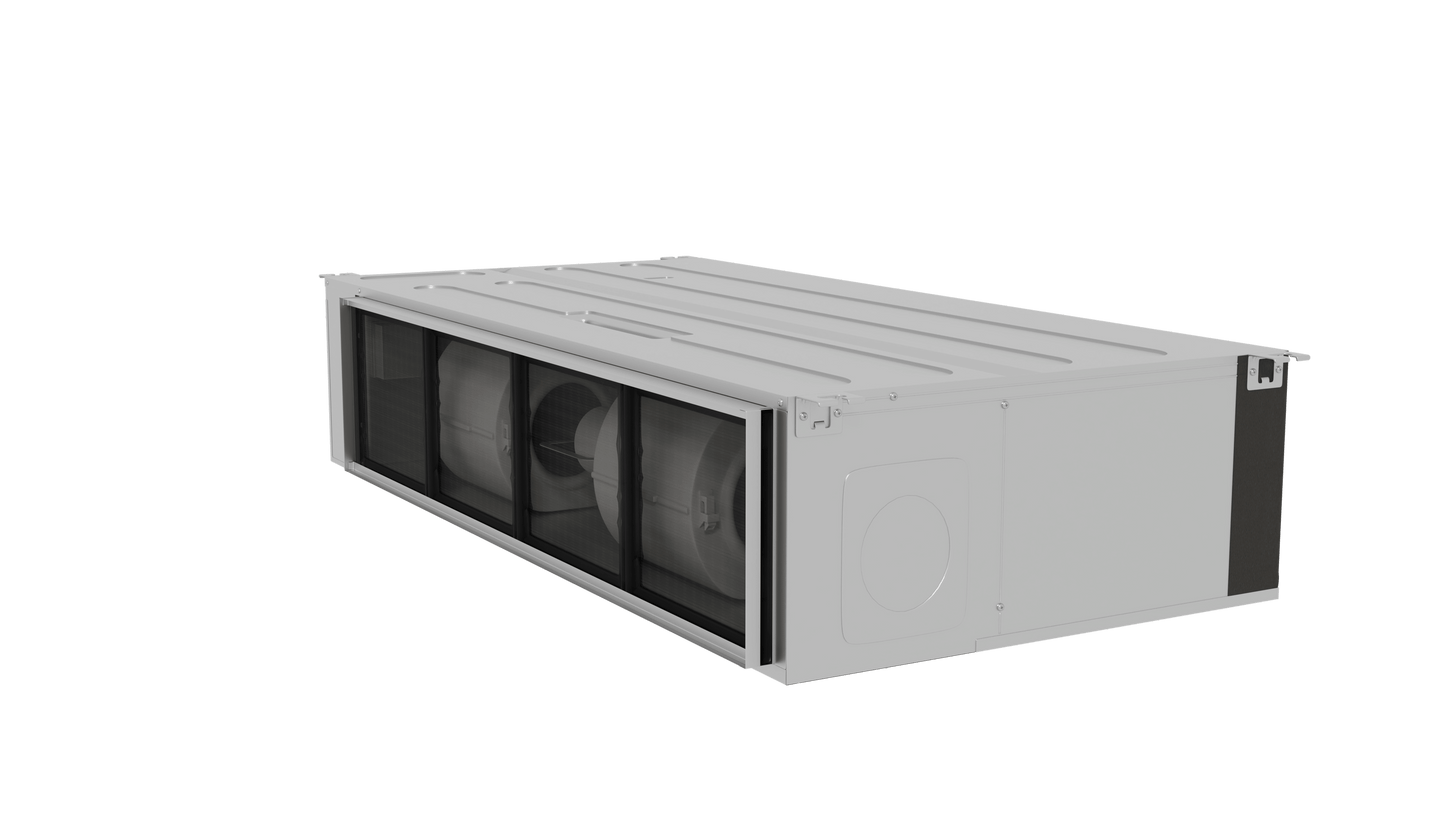 FPHFD09A3D Friedrich Floating Air Pro X 9,000 BTU 230V Ductless Mini-split Concealed Ducted (Indoor Unit)