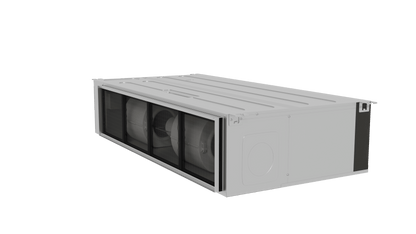FPHFD18A3D Friedrich Floating Air Pro X 18,000 BTU 230V Ductless Mini-split Concealed Ducted (Indoor Unit)