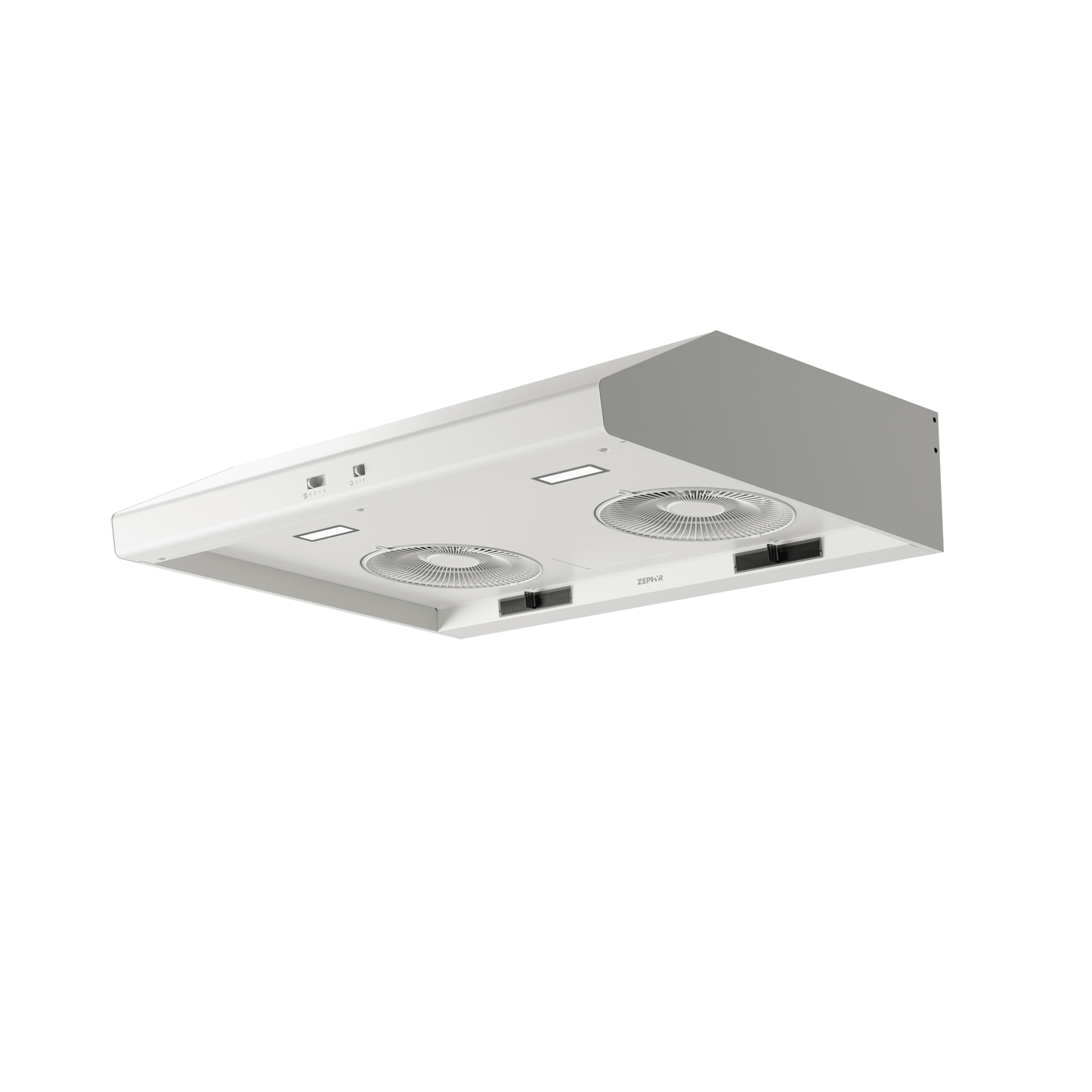 Zephyr AK6536CW Cyclone, Under Cabinet, 36", White, 600 CFM