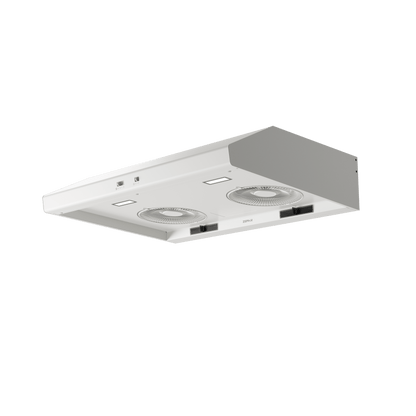 Zephyr AK6536CW Cyclone, Under Cabinet, 36", White, 600 CFM