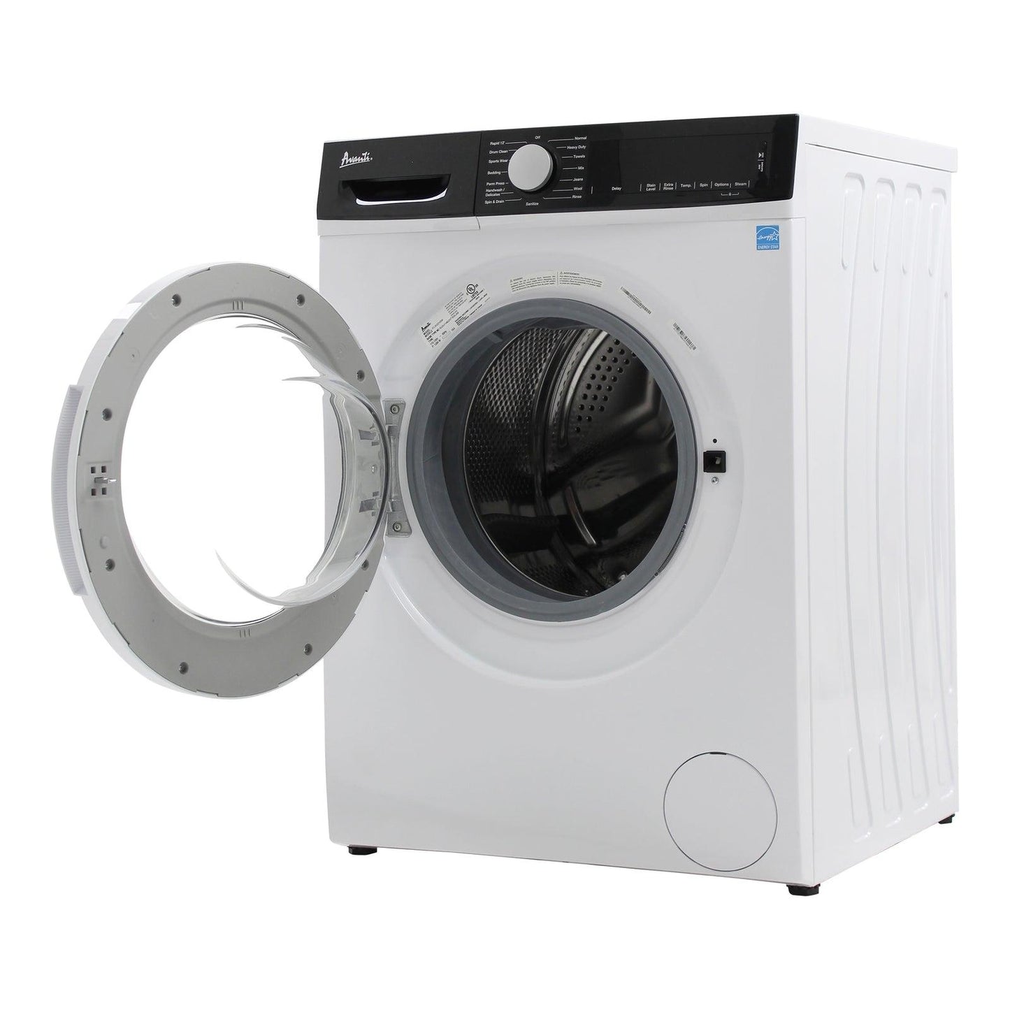 FLW22V0W Avanti Front Load Washer