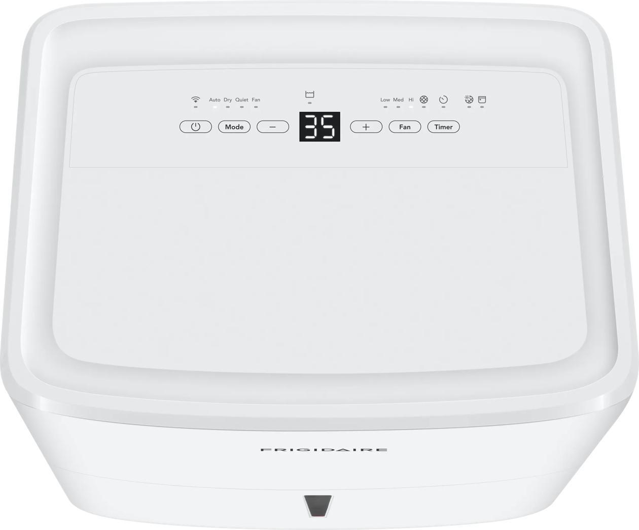 Frigidaire FHDD2234W1 22 Pint Dehumidifier with Wi-Fi (Energy Star)