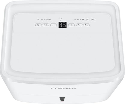 Frigidaire FHDD2234W1 22 Pint Dehumidifier with Wi-Fi (Energy Star)