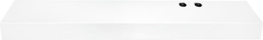 Frigidaire FCVW3025AW 30" Overhead Range Hood