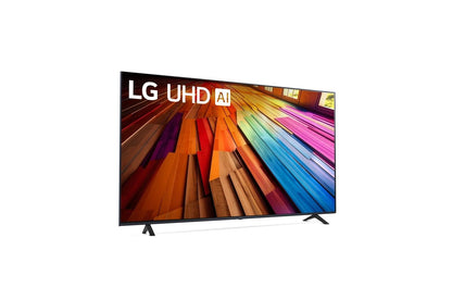 Lg 70UT8000AUA 70 Inch Class UT8000 4K TV with webOS 24