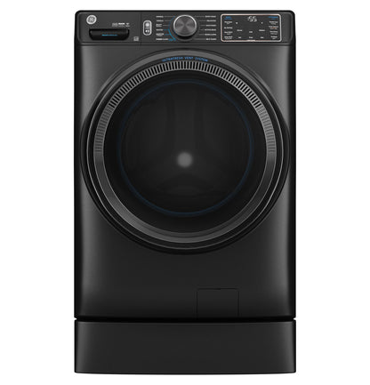 GFW655SPVDS GE® ENERGY STAR® 5.0 cu. ft. Capacity Smart Front Load Steam Washer with SmartDispense™ UltraFresh Vent System with OdorBlock™ and Steam