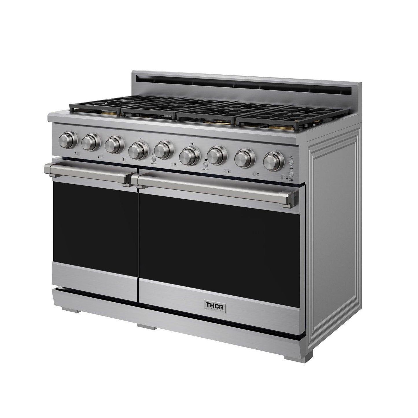 XRG48E Thor Kitchen 48-inch Professional Gas Range - Xrg48e