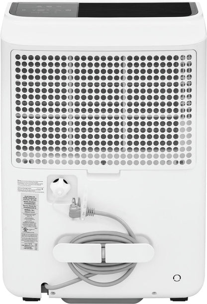Frigidaire FHDP6033W1 60 Pint Built-In Pump Dehumidifier