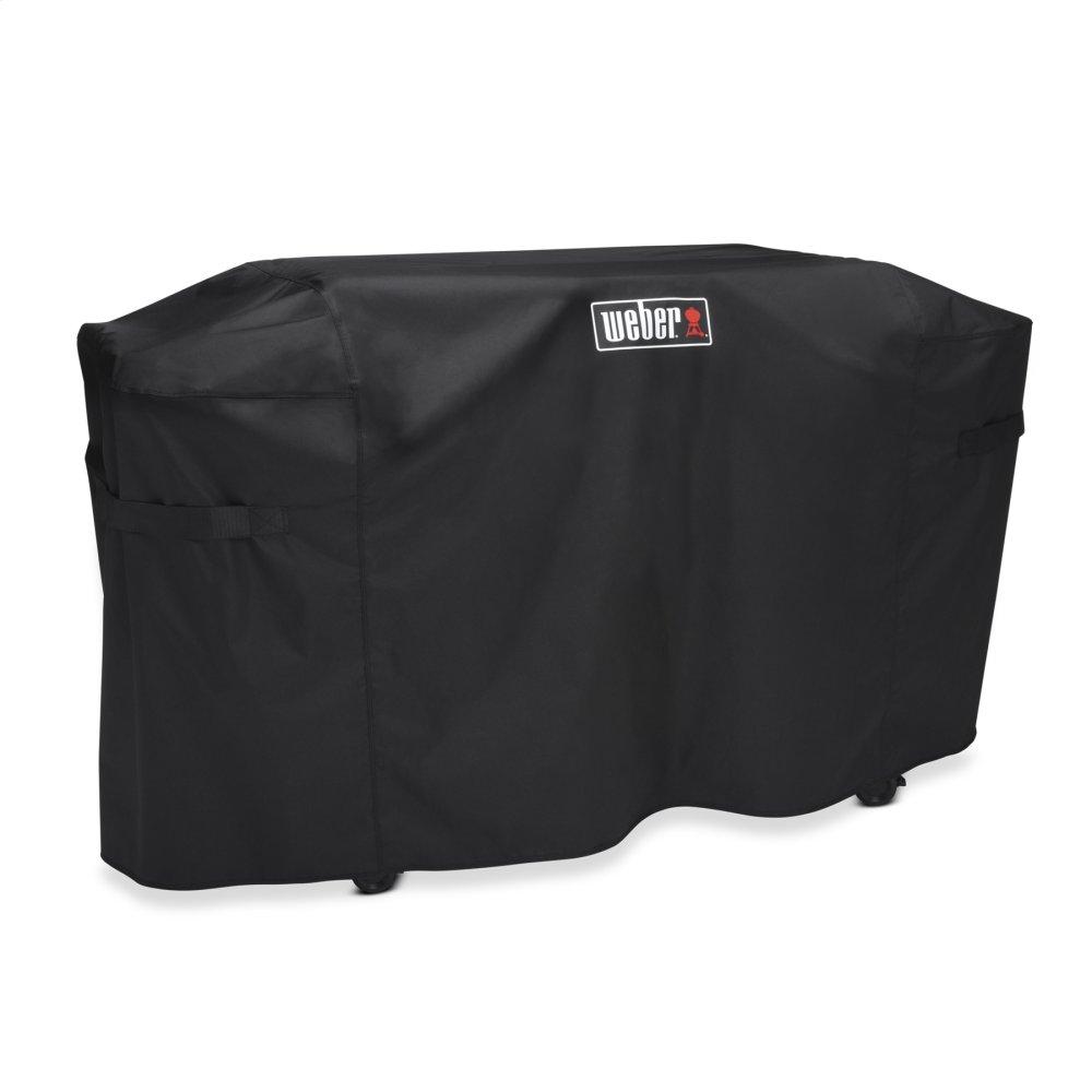Weber 3400030 Premium Grill Cover