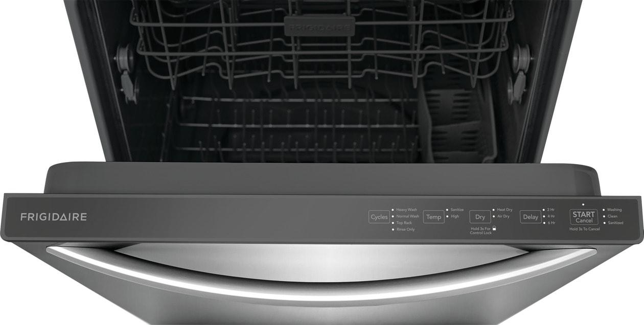Frigidaire FDPH4316AS 24" Built-In Dishwasher