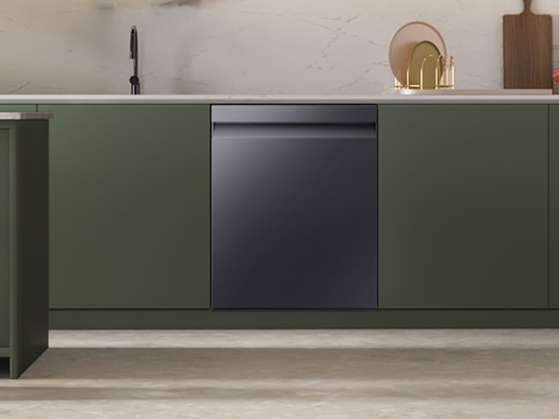 Samsung DW80CG5450MT Bespoke AI Dishwasher with StormWash+™ Autorelease™ Door  Wi-Fi  46dBA