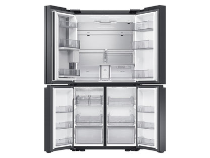 Samsung RF29A9671SG 29 cu. ft. Smart 4-Door Flex™ Refrigerator with Beverage Center and Dual Ice Maker in Black Stainless Steel